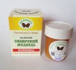 Бальзам «Сибирский Медведь» купить, отзывы, фото, доставка - Совместные ...
