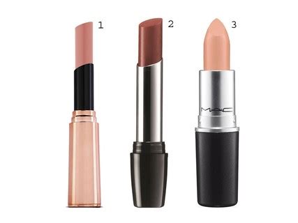 Batom Nude Descubra O Tom Certo Para Seu Tipo De Pele Revista Marie Claire Beleza