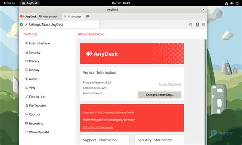 How To Install Anydesk On Fedora 40 Or 39 Linuxcapable