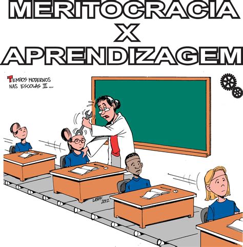 Meritocracia No Ambiente Escolar