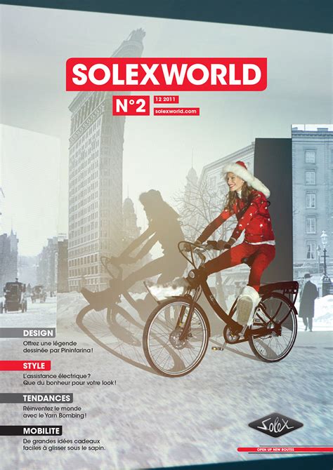 Solex on Behance
