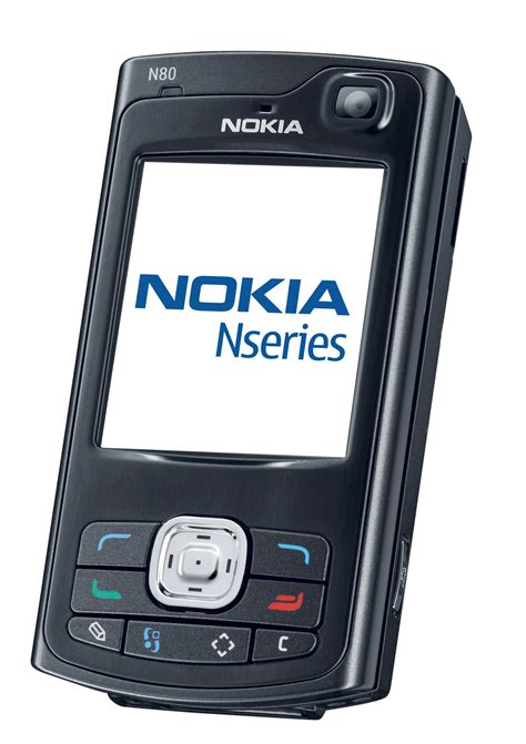 Nokia N80 - Nokia Wiki