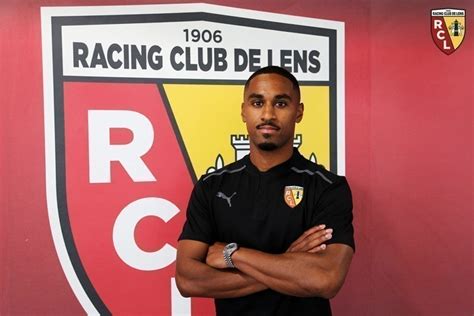 RC Lens Qui est Wesley Saïd la deuxième recrue du mercato estival