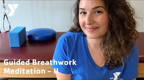 Guided Breathwork Meditation Ii Youtube