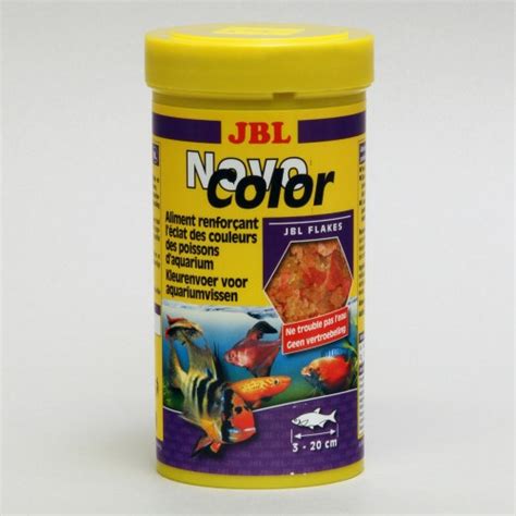 JBL NovoColor 200 Ml 3015780 JBL Aquariumcentrum Nederland