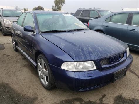 1998 Audi A4 28 Quattro Waued28d6wa136470 Bid History Bidcars