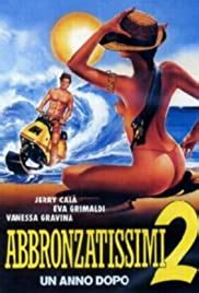 ABBRONZATISSIMI UN ANNO DOPO NUDE SCENES AZNude