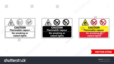 No Naked Flame Over 969 Royalty Free Licensable Stock Vectors Vector Art Shutterstock