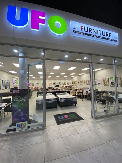 Ufo Furniture Protea Glen Mall At Georgencarter Blog