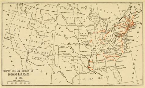 U.S. railroads historical maps - A+ Club Lesson Planner & Study Guide