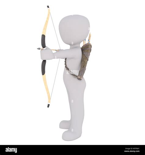 arch schooting  training stock photo alamy