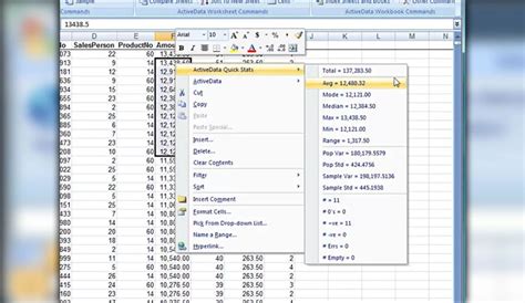 activedata  excel  latest  filecr
