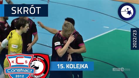 Constract Lubawa Red Dragons Pniewy 2 1 SKRÓT 15 kolejka 2022