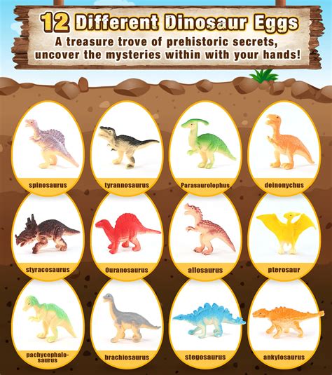 Dinosauri: Libro Per Bambini Con Bellissime Immagini And Fatti Interessanti Sui Dinosauri 9