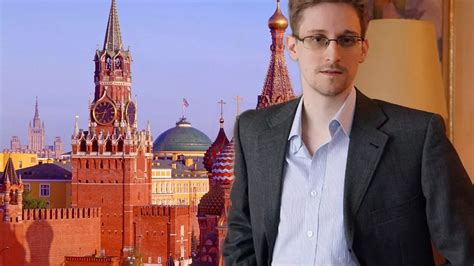 Edward Snowden Was Targeted By Russian Spies 6 Years Before He Exposed