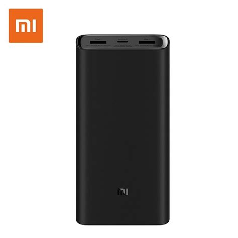 MI Redmi Power 20000 Mah - MI Power Bank 20000 Mah - 20000 Mah Power ...