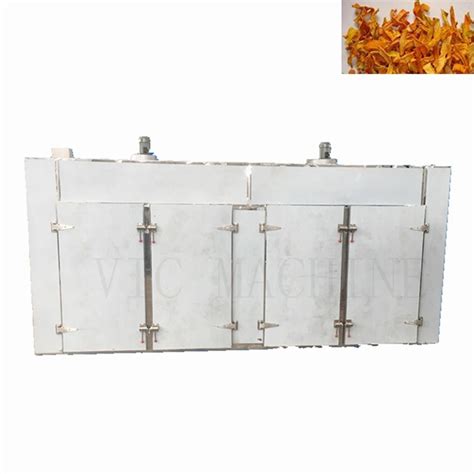Hot Air Vegetable And Fruit Dehydrator Machine Fruit Dryer Machine Vegetable Dehydrator And