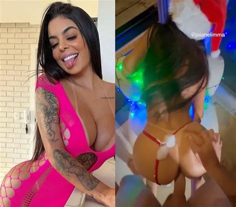 Jaiane Limma Geeft Alles Met Haar Kont In De Lucht Porno Carioca Amateur Porno Video S Met