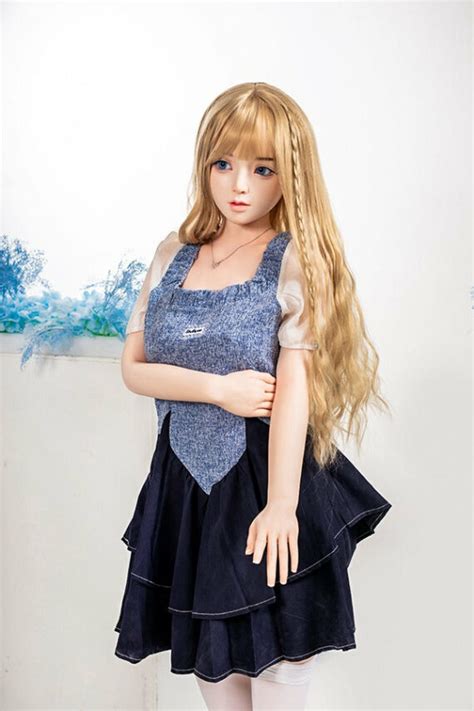 Julianne Blonde Sex Doll 158cm 5ft2 GSDoll