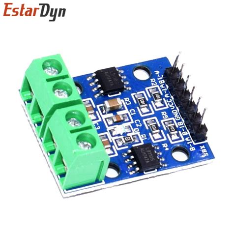 L S Dc Stepper Motor Driver Board H Bridge Stepper Motor Dual Dc