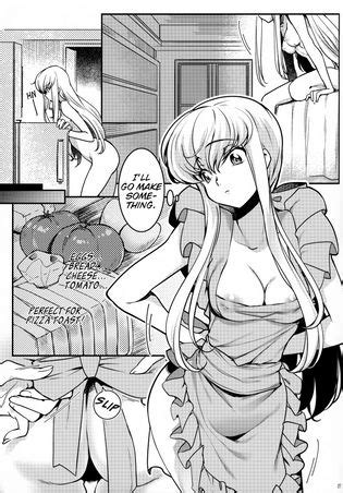 Bisque Noise Luscious Hentai Manga Porn