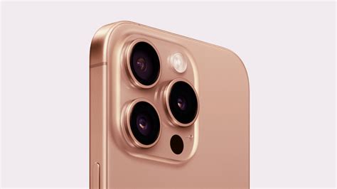 La Nouvelle Couleur De L IPhone 16 Pro Serait Le Desert Titanium