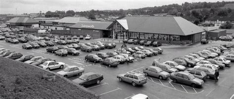 Douglas Shopping Centre Cork City Ocp