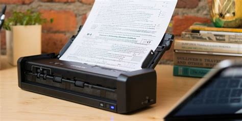 The Best Portable Document Scanner: Reviews by Wirecutter