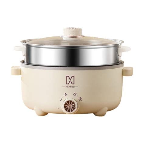 Hot Pot Electric Ramen Cooker Electric Hot Pot Portable Electric Hot Pot For Dorm Office X X