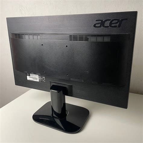 Acer Monitor 22 inch Screen Full HD HDMI VGA, Computers & Tech, Parts ...