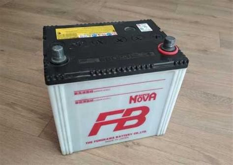 Аккумулятор Б/У Furukawa Battery 60 Ач Москва | Автозапчасти | Festima ...