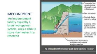 hydro electric power pptx