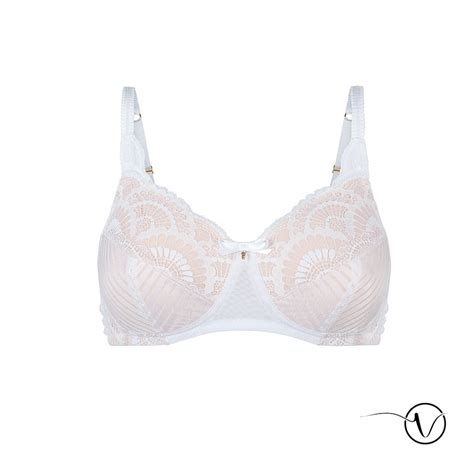 Soutien Gorge Pour Proth Se Sans Armature Karolina Blanc Nude Amoena