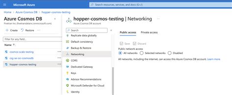 Azure Cosmos Db For Nosql Database Connector By Fivetran Setup Guide