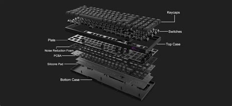 Buy Akko B Ocean Star Rgb Hot Swap Wireless Cs Jelly White Pc Case Gear