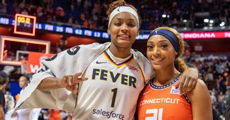 Who is DiJonai Carringtons Girlfriend? NaLyssa Smiths Job