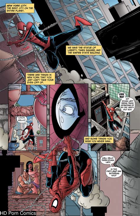 Spider Man Cyoa Ongoing Comic Porn Top Porn Comics