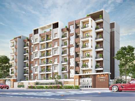 Bhk Sq Ft Residential Apartment For Sale In Besa Pipla Road