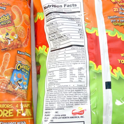Cheetos Party Bundle Flamin Hot Crunchy Flamin Hot Crunchy Limon Oz Bag Set Buy Online In