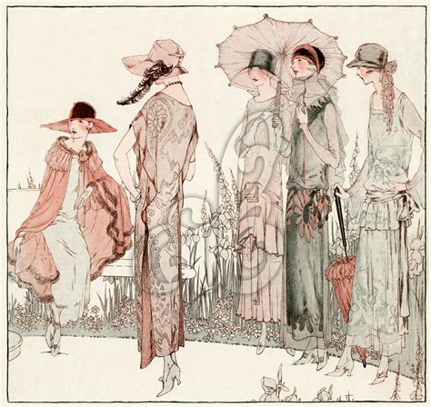 1920s Fashion Flapper Era
