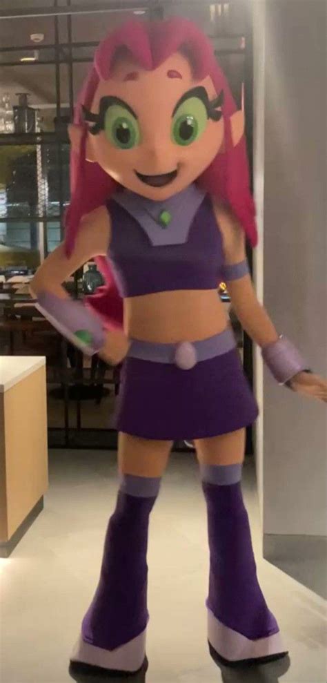 Pin Di You Dyshehhd Su Female Mascot