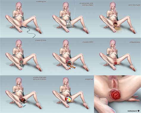 Request Thread Pt 2 By Monkeybeard Hentai Foundry