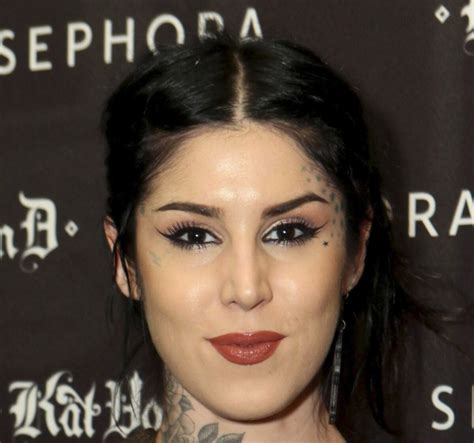 kat von d net worth - Roy Hannifan