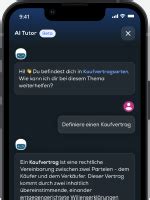 Befruchtung einfach erklärt - simpleclub