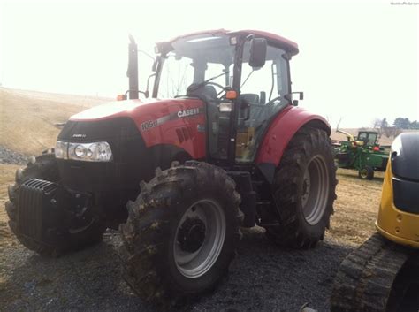 2013 Case Ih 105u Tractors Utility 40 100hp John Deere Machinefinder