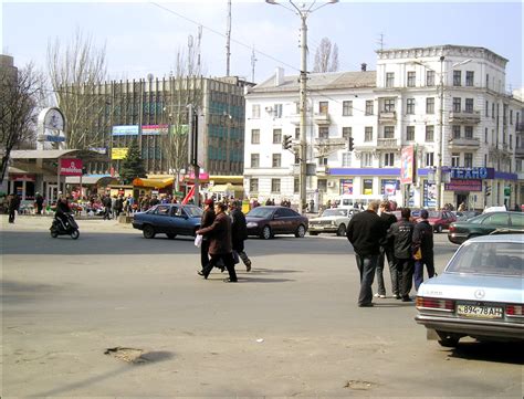Kamianske city, Ukraine guide