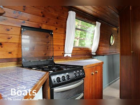 1986 Liverpool Boat Company 50 Narrowboat For Sale View Price Photos
