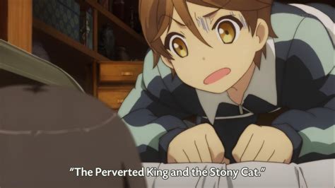 Spoilers Hentai Ouji To Warawanai Neko Episode Discussion R Anime