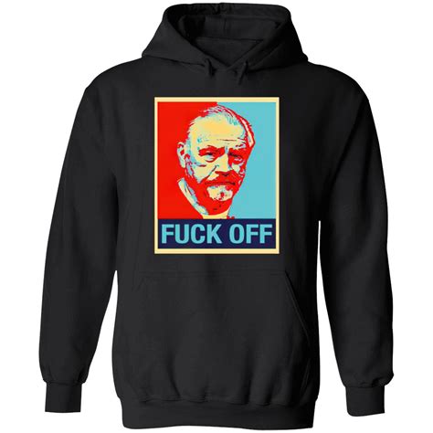 Succession Fuck Off Sweatshirt Nouvette
