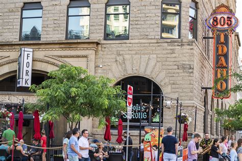 The Boise, Idaho Food Scene - BHG 43 North